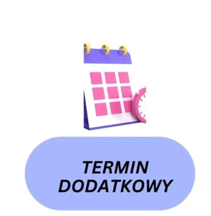 Termin dodatkowy sprawdzianu kompetencji językowych