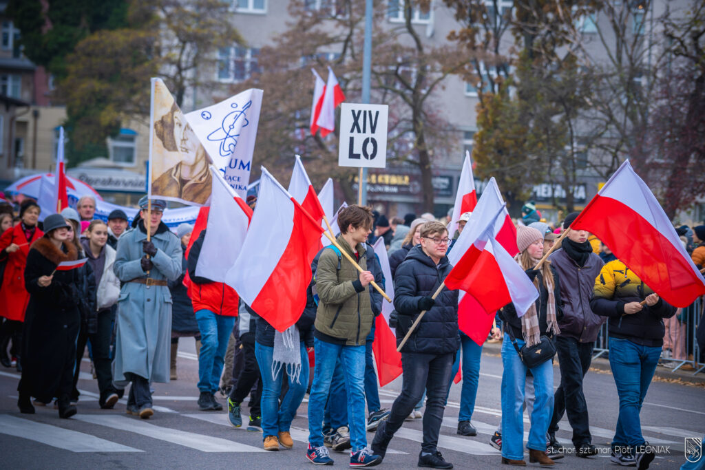 Parada Niepodległości